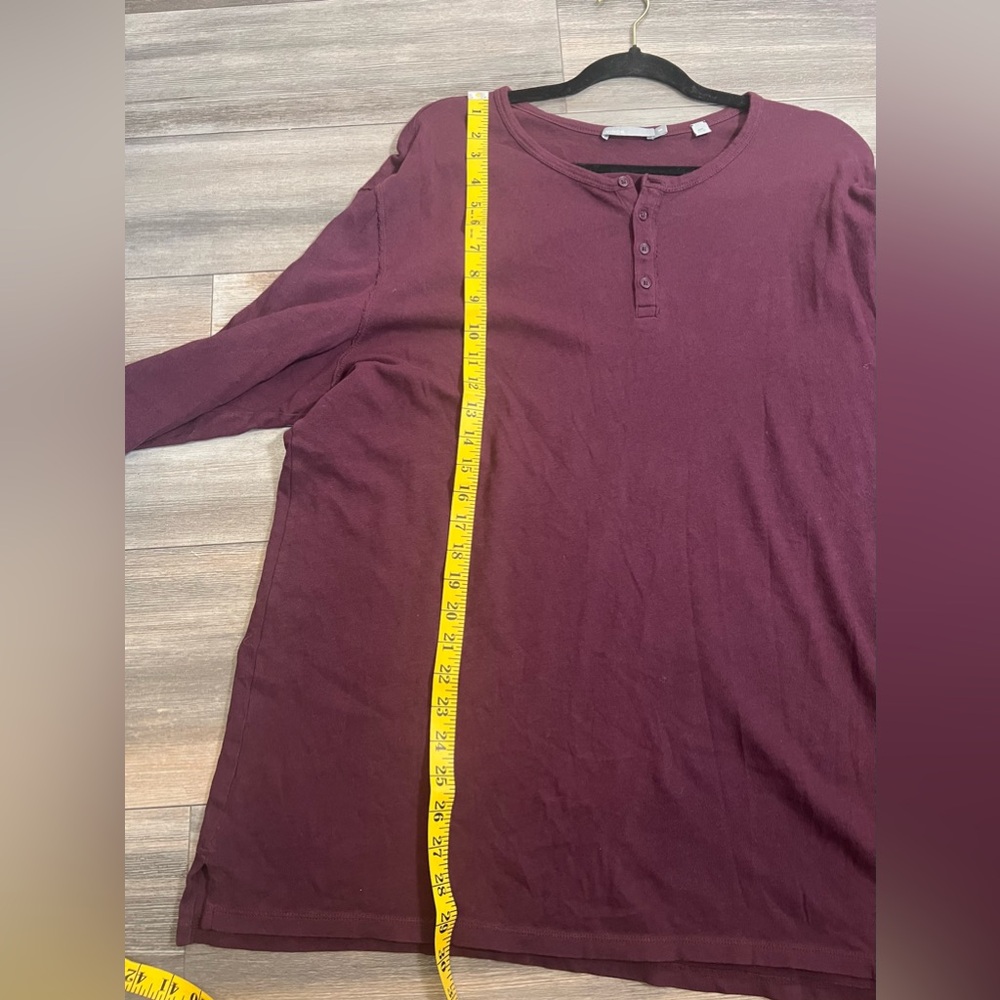 VINCE Men Casual Shirt- XXL - Picture 4 of 7